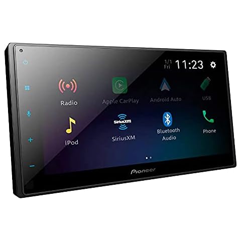 PIONEER DMH-1770NEX 6.8 Inch Digital Media Receiver (Does Not Play CDs) (Renewed) Cover