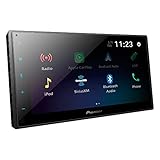 PIONEER CAR DMH1700NEX PIONEER 6.8' MV Touchscreen Bluetooth