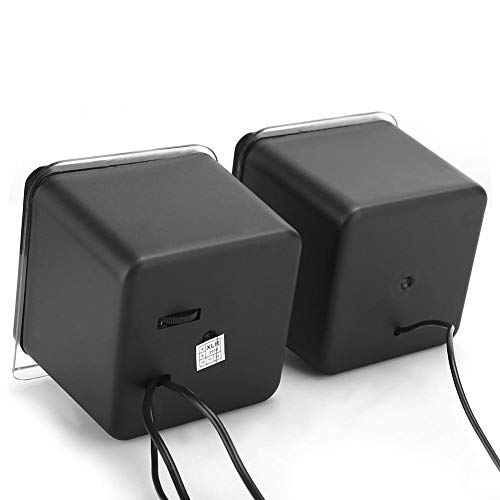 Wendry Altoparlante Audio Desktop, Mini USB2.0