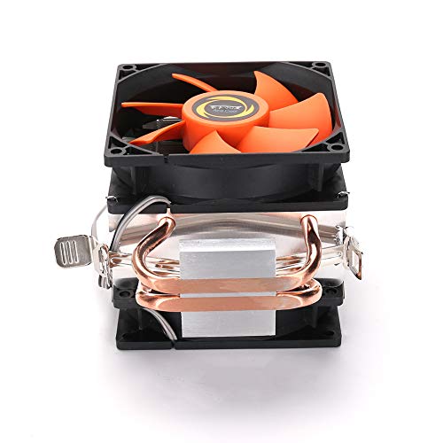 Maserfaliw CPU Fan Cooler Desktop Mudo Dissipador de calor Dissipador de calor CPU Fan Cooling Coole