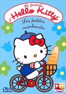 Le Paradis d'Hello Kitty - Les petites marchandes