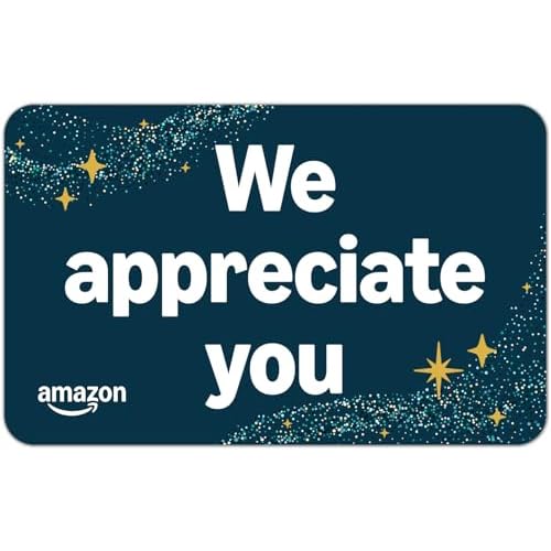Amazon eGift Card for Every Occasion