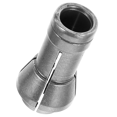 Angoily 1 Set Grinding Machine Clamping Collet Rotary Tool Collet Die Grinder Tool Supply
