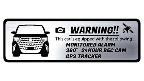 Honami Works TCY V^ 40n ALPHARD At@[h ZLeB Gu 24ԊĎ hCuR[_[ GPS gbJ[ XebJ[