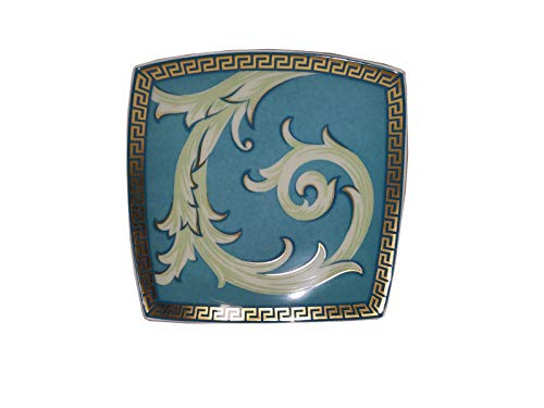 Arabesque Plato 14 cm de Rosenthal Versace ideal para meriendas sofisticadas 2