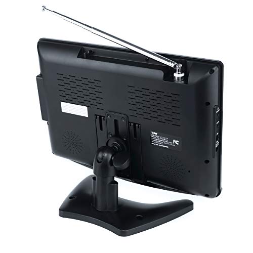 Tyler TTV706-10 10 Inch Portable Widescreen 1080P Lcd Tv thumb #3