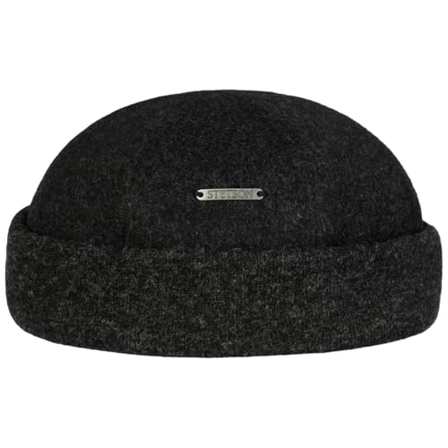 Stetson Sparr Dockercap fini le crâne froid grâce à la laine
