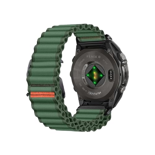 [PLYYQZM] 22mm 26mm NCbNtBbgXgbv Gar min ɍ Fenix 8 7X 7 Pro 6X 6 5X 5Plus Tactix 7 Forerunner 965 955 Enduro 2[viCohɓKp(A