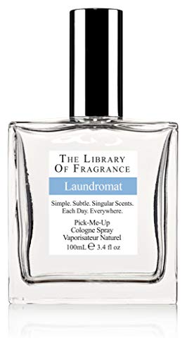Demeter Fragrance Library Laundromat, 3.4 Oz Cologne Spray, Perfume for Women And Men