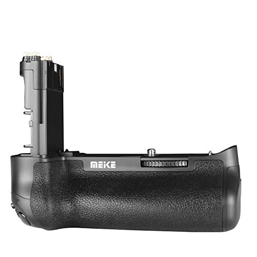 Meike MK-7D2 Professional Vertical-Shooting Function Battery Grip Compatible with Canon EOS 7D2 7D Mark II ¡