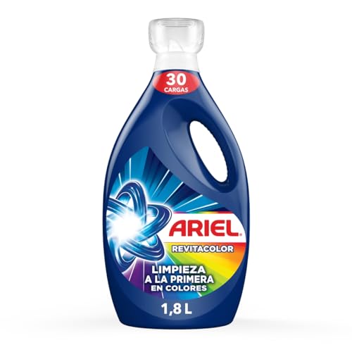 La mejor selección de Ariel revitacolor los preferidos por los clientes. 5 Imagen adicional
