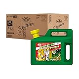 アースガーデン アースカマイラズ 草消滅 4.5L×4本入 ガーデニング ジョウロヘッド(シャワー タイプ) 除草剤 液体 雑草対策 家庭用 園芸 雑草 除去