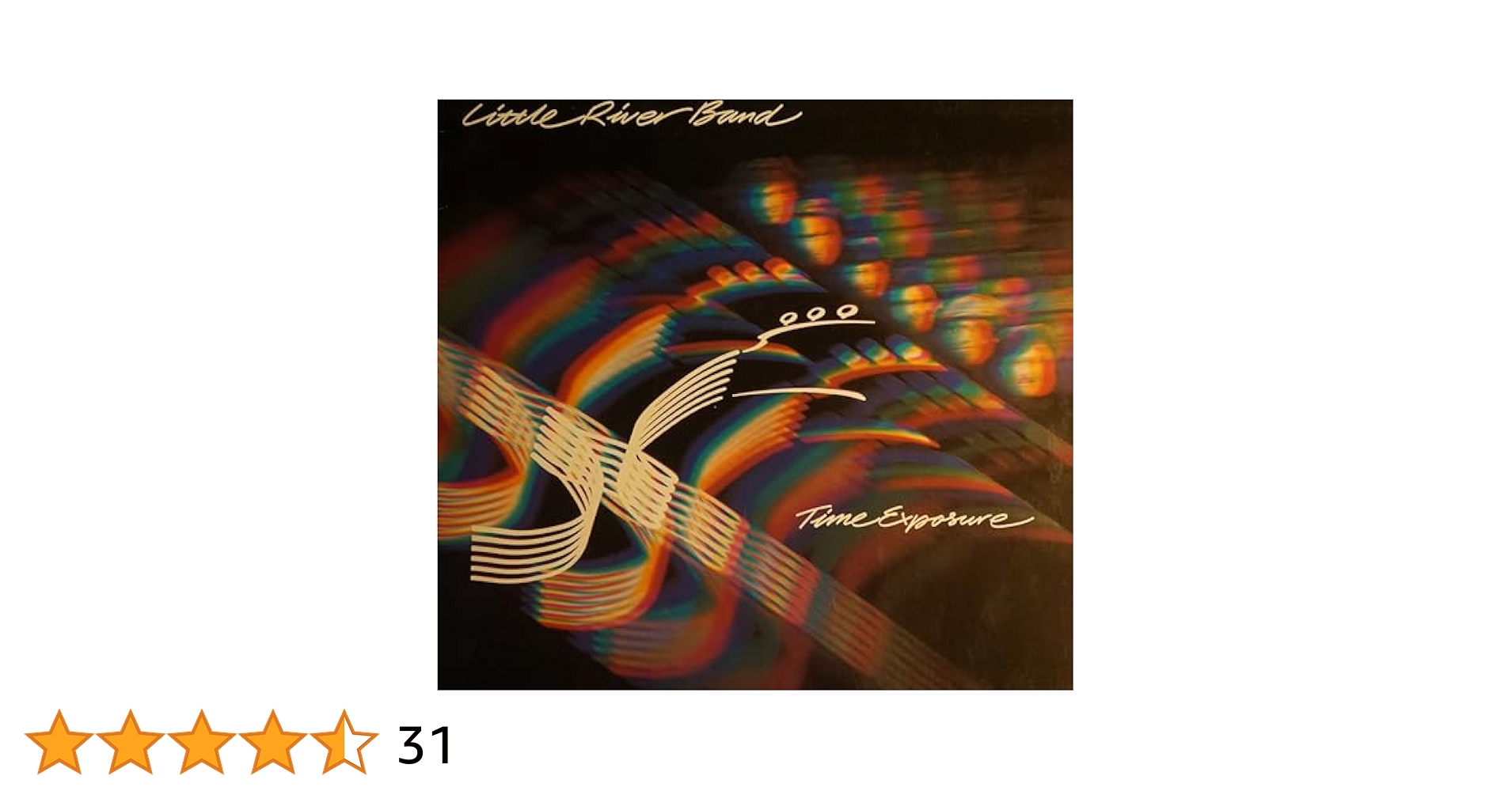 Little River Band - Time Exposure - Capitol Records - 1C 064