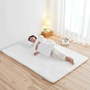 Limenqin QIFANGHE Tatami-Matratze 71*79in