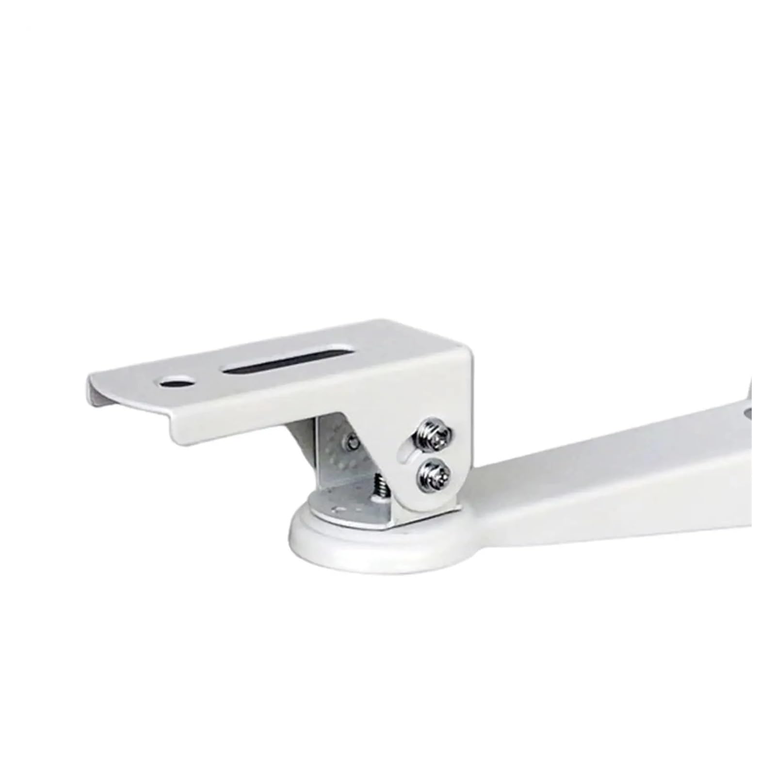 Supporto a parete for proiettore, rotazione a 360°, staffa in metallo