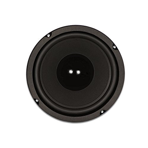 Image of Goldwood Sound GW-6028 Rubber Surround 6.5 inch Woofer 170 Watts 8ohm Speaker