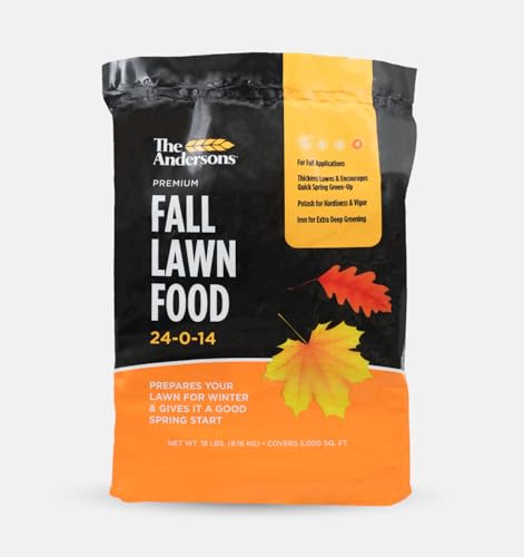 The Andersons Premium Fall Lawn Food
