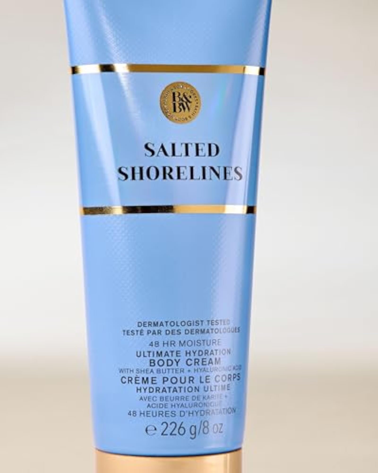 Bath & Body Works Salted Shorelines Ultimate Hydration Body Cream
