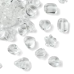 Mixed Shapes Beads_100Pcs