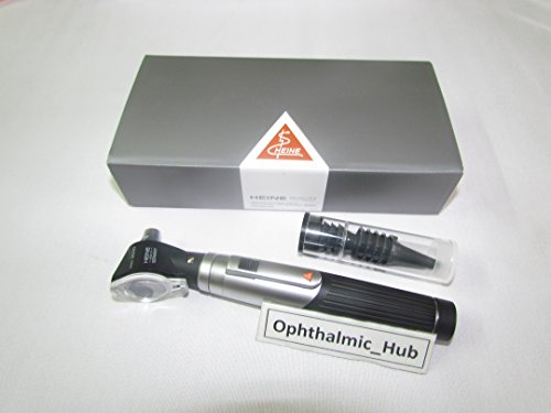 Otoscope Heine Mini 3000 éclairage conventionnel pour des auscultations précises
