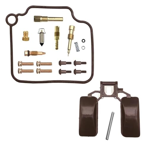 Réparer carburateur Piaggio Carnaby 125 fuite essence et flotteur