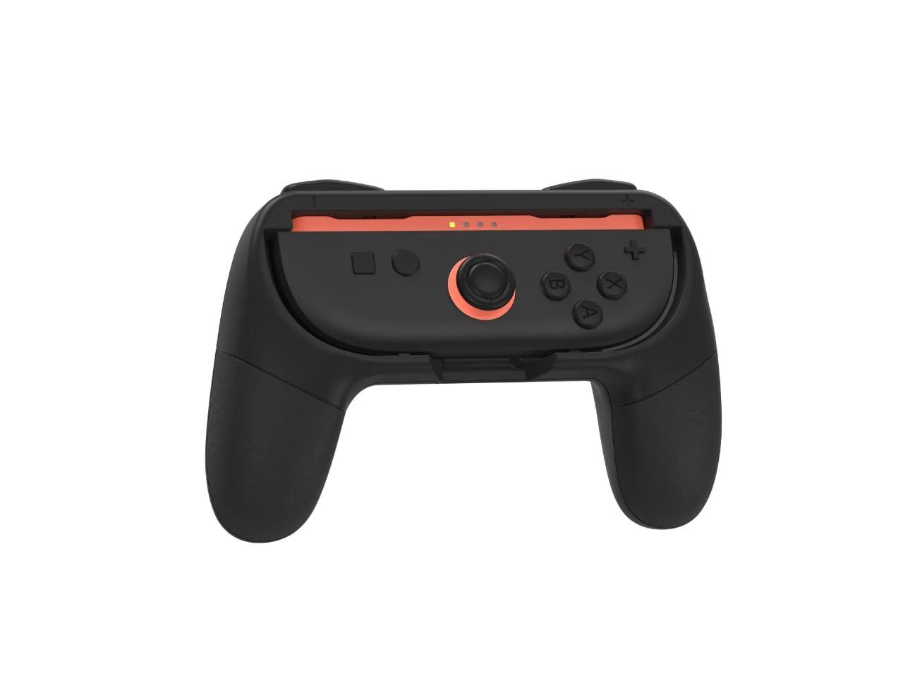 Sioenl Manopole per Nintendo Switch 2 Joy-Con [2 pezzi], kit di maniglie ergonomiche resistenti all'usura antiscivolo per controller NS 2 Joy-Cons Set di custodie per controller Switch 2 Joy Cons
