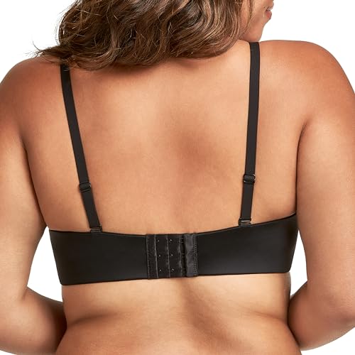 Maidenform Women's Full Coverage Strapless Underwire Bra4