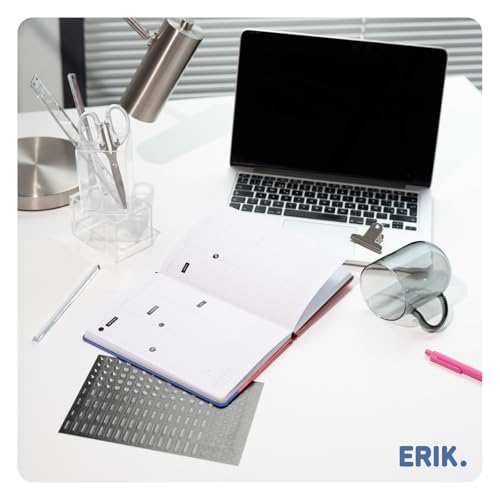 Grupo Erik 2026 Diary A5 Week To View - Your Plans, Your Way | A5 Weekly Planner 2026 With Diary Stickers, Pocket, Bookmark, December 2025 - December 2026 | Cute Planner - Image 3