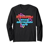 Photo Gallery awesome since september 1976 maglia a manica Photo Gallery awesome since september 1976 maglia a manica