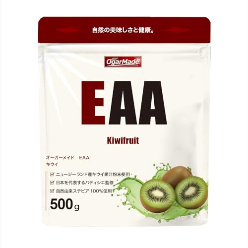 OgarMade EAA �I�[���C������ �������� ���{���\����p�e�B�V�G�ďC (�L�E�C, 500g)