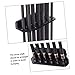 Mipcase Rrow Rack for Wall Mount Adhesive Arrow Holder Wall Mount Holder Arrow Wall-Mounted Arrow Rest