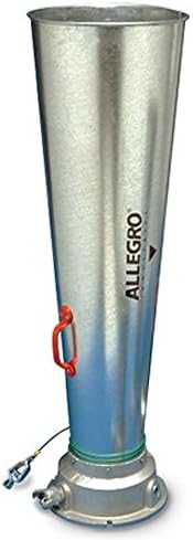 Industries 9518‐06 Metal Venturi Blower, Medium,Silver