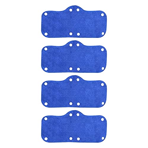 Diadema reflectante para casco de seguridad - Diadema absorbente para casco de trabajo, tejido de esponja de alta absorción, accesorio reutilizable, forro de casco, equipo táctico | Diadema