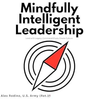 Mindfully Intelligent Leadership cover art