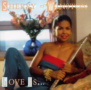 Love Is by Sherry Winston
