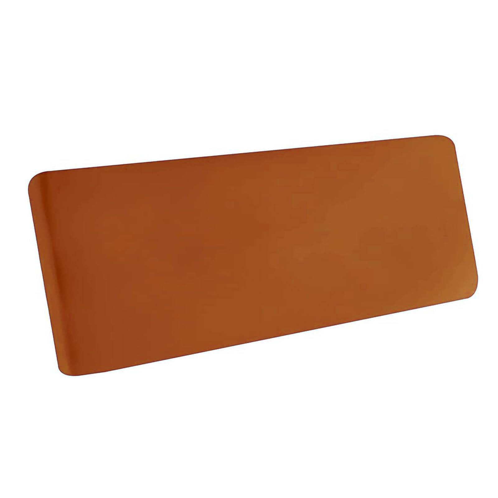 SYLC Stretch Sofa Cushion Cover Velvet Sofa Seat Cushion Covers, Fitted Couch Cushion Cover Replacement Caravan Seat Covers 2024 Newest (orange,1pc large 3-seat)