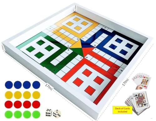 Tablero de Juego de Cristal con Ajedrez y Más miniatura 3