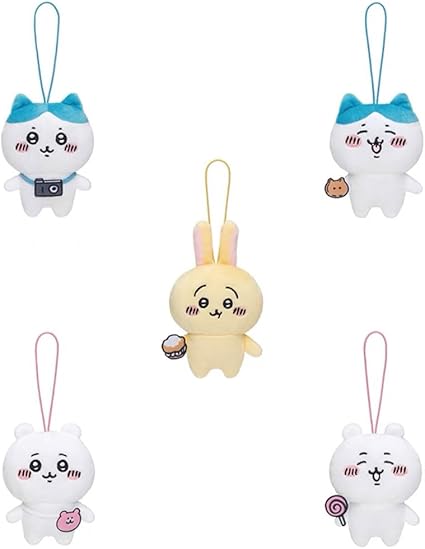 ちいかわ ぬいぐるみ マスコット 25点セット ちいかわ - ちいかわ ぬいぐるみセットの通販 by しいな's
