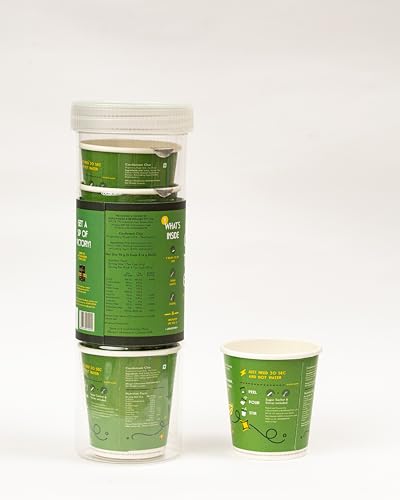 Image of Cup-Ji Cardamom Chai Premix Cups | Instant Tea | 7 Cups | Kadak Ghar-Wali | No Added Sugar | Desi Chai | On the Go | Easy Prep | For Office and Travel