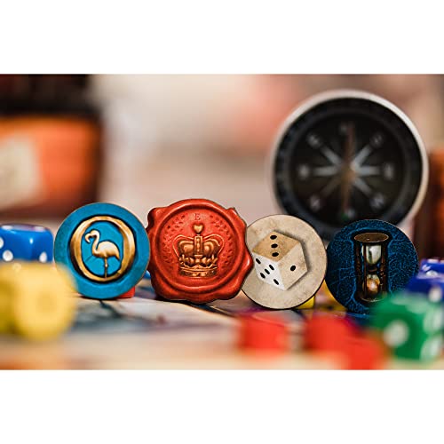 Encyclopedia Holy Grail Games juego de mesa estratégico miniatura 6