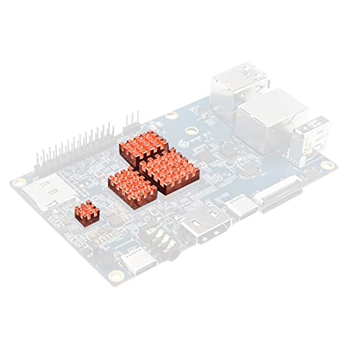 4pcs CPU RAM ڒ܃q[gVNMUv[g IW Pi 5 p