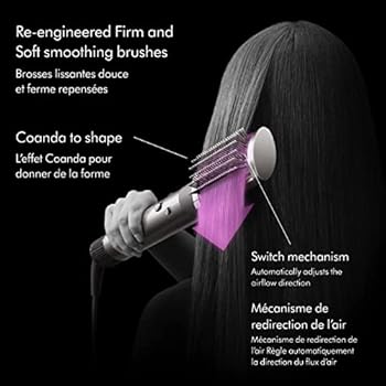 Dyson Airwrap Volume + Shape Styler for Fine and Flat Hair