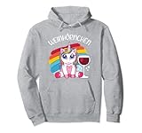 Wein Freundin Einhorn Rotwein...
