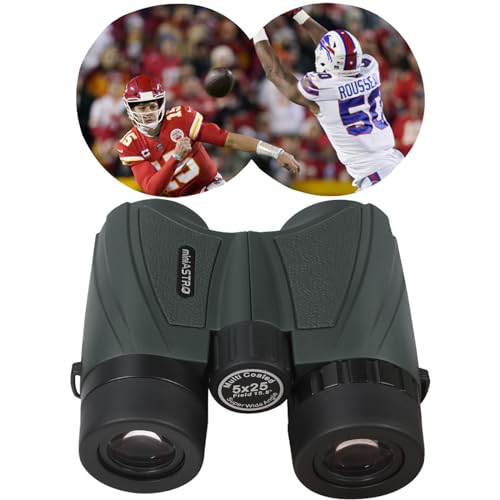 Best Binoculars for Football Enhance Your Viewing Experience With