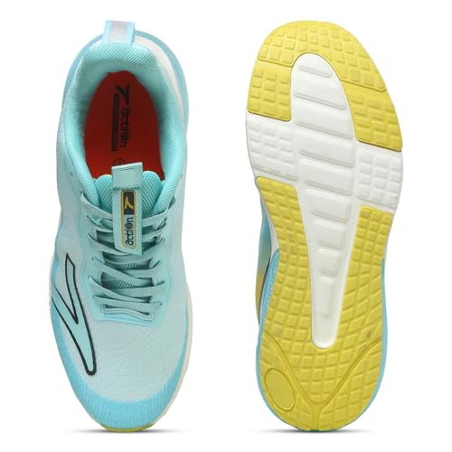 Image of Action-NITRO-205 Lightweight Comfortable Cushioned Running Sports Shoes for Men