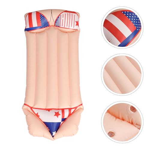 Lit gonflable à eau confortable et résistant pour adulte exigeant - 7