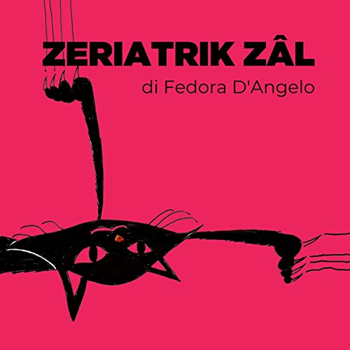 Page de couverture de Zeriatrik Zâl