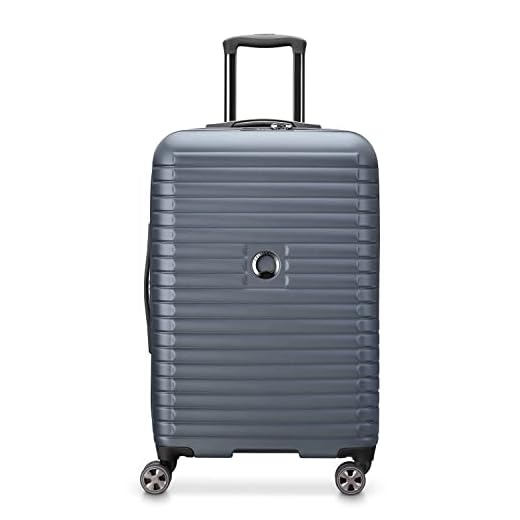 How much luggage can you take on a marella cruise DELSEY PARIS Expandable Spinner Luggage