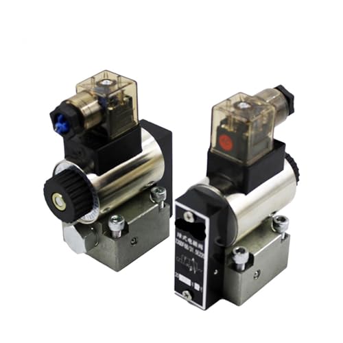 Electrovanne 23QDF6K/31.5E24/220 directionnelle hydraulique NO NC