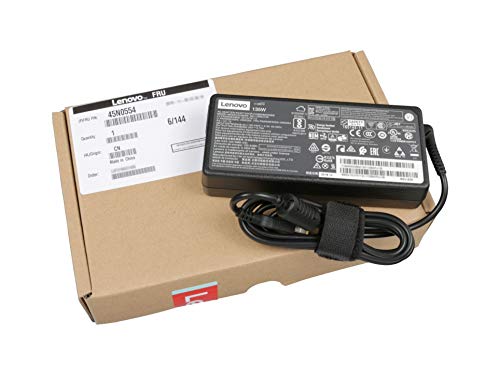 Preisvergleich Produktbild Lenovo 4X20E50558 Original Netzteil 135 Watt Lange Bauform